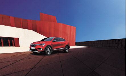 르노코리아 XM3 [르노코리아 제공]