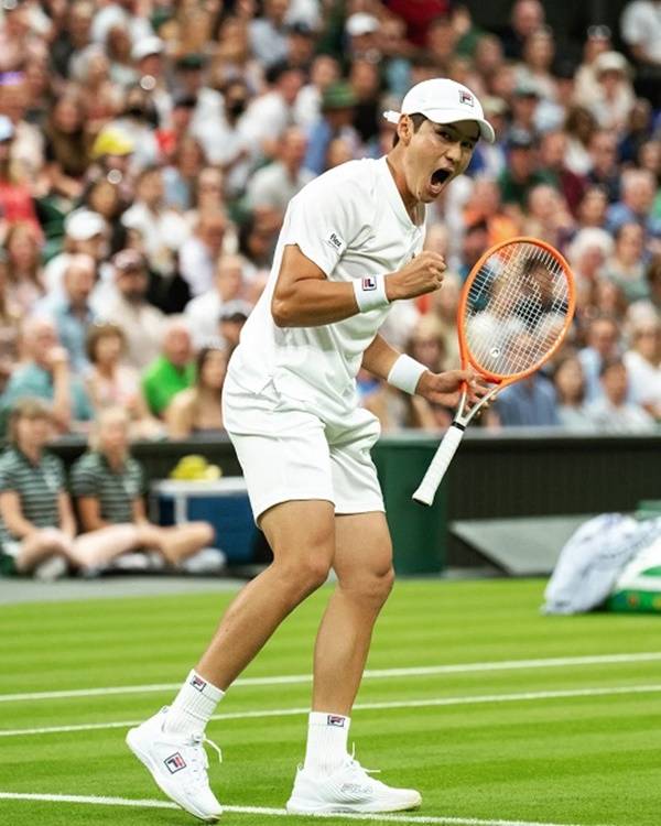 사진=권순우 SNS 캡처