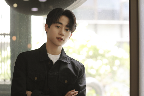 `살인자의 쇼핑목록`에서 트랜스젠더로 파격 변신한 박지빈. 사진ㅣ커즈나인엔터테인먼트