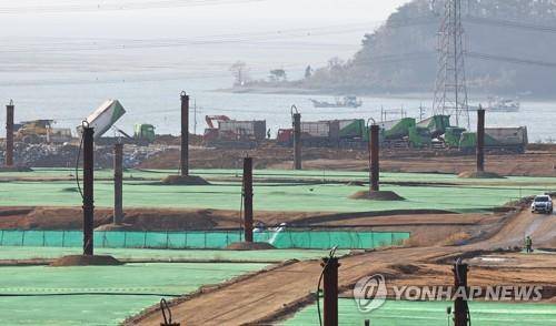인천 서구 수도권매립지. [연합뉴스 자료사진]