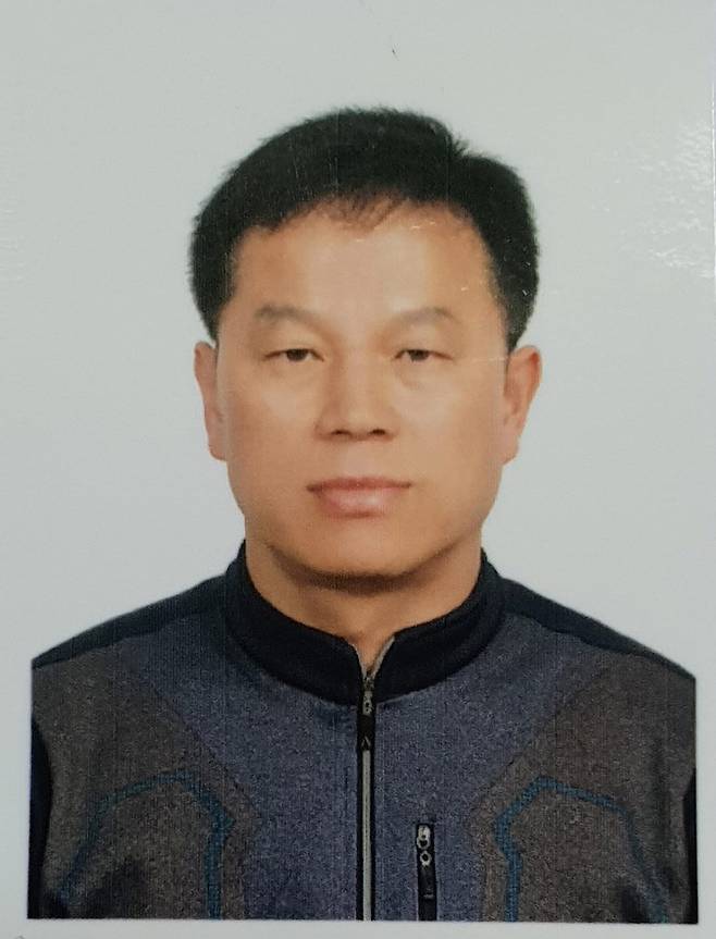 15년째 장학금을 쾌척한 최돈호씨 [유원대학교 제공. 재판매 및 DB 금지]