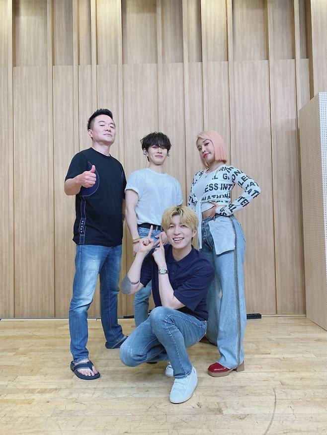 사진제공: SBS 파워FM '두시탈출 컬투쇼'