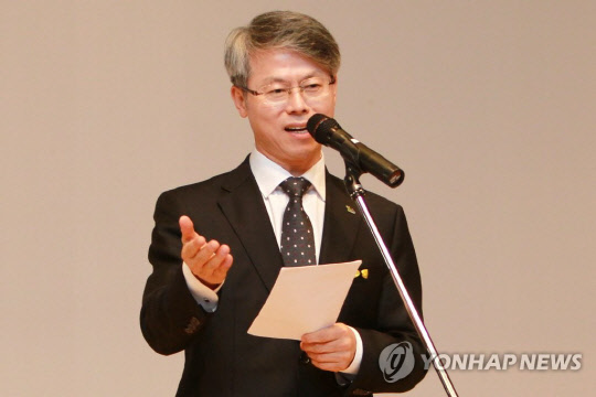 민형배 무소속 의원. <연합뉴스>