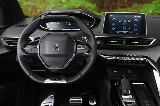 푸조 5008 퓨어테크 시승기