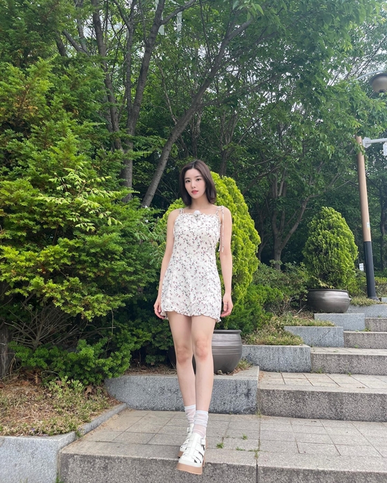 가수 권은비/사진=권은비 인스타그램