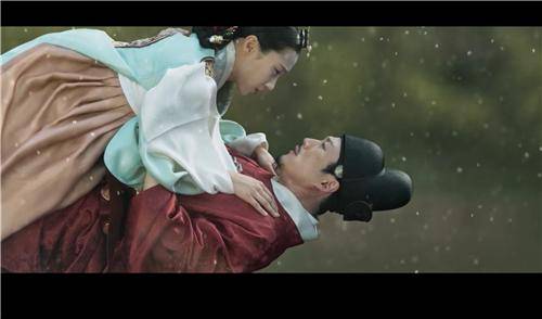 KBS '붉은 단심' [방송화면 캡처. 재판매 및 DB 금지]