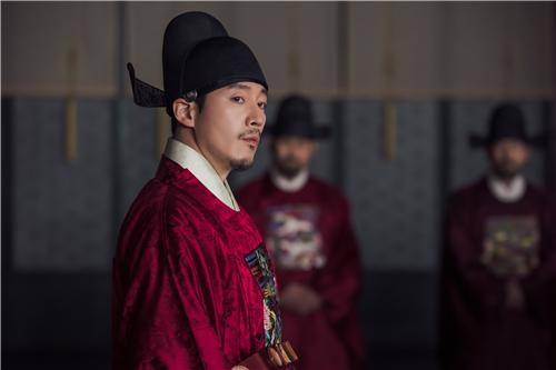 KBS '붉은 단심' [KBS 제공. 재판매 및 DB 금지]