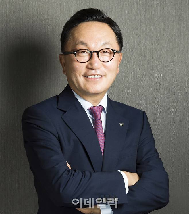 박현주 미래에셋금융그룹 회장