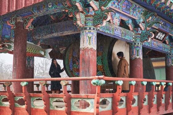 영화 '헤어질 결심'. [사진 CJ ENM]