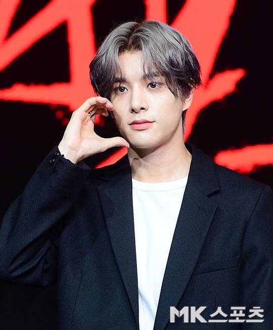 엔하이픈(ENHYPEN) 제이크가 타이틀곡 ‘Future Perfect’의 첫 느낌을 회상했다. 사진=김영구 기자