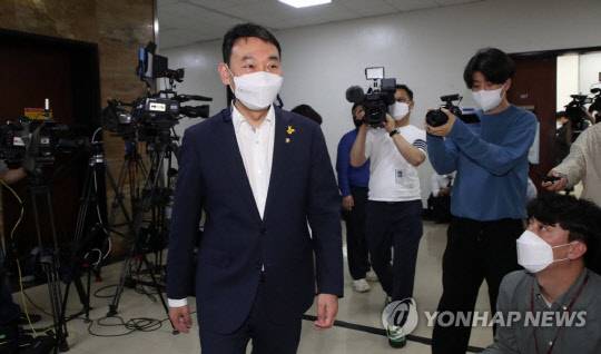 김용민 더불어민주당 의원 <연합뉴스>