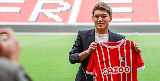 사진=프라이부르크 홈페이지