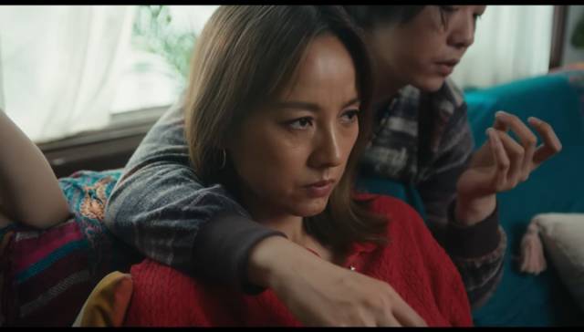 / 사진=단편 영화 '사람냄새 이효리' 장면 중 하나