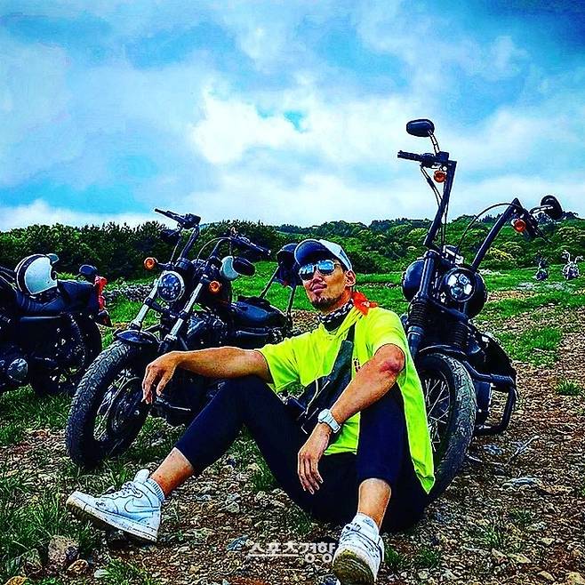 하승진 인스타그램.