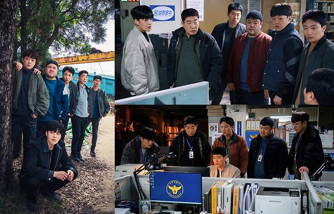 JTBC '모범형사2' © 뉴스1