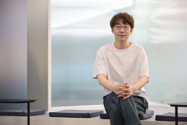 웨이브 임창혁 매니저. 사진 제공=웨이브