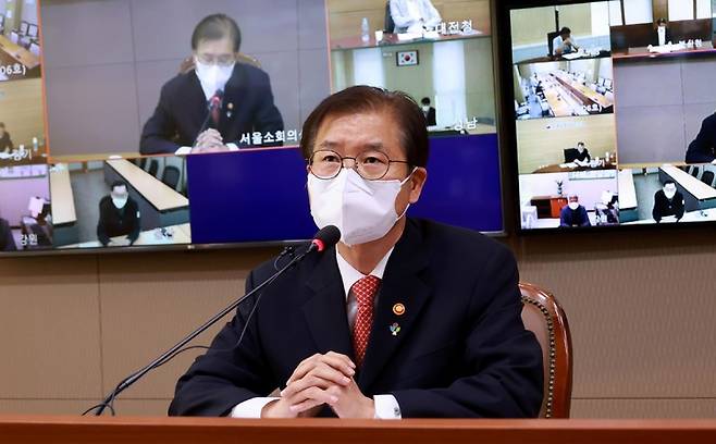 [서울=뉴시스] 이정식 고용노동부 장관. (사진=고용노동부 제공) 2022.06.10. photo@newsis.com *재판매 및 DB 금지