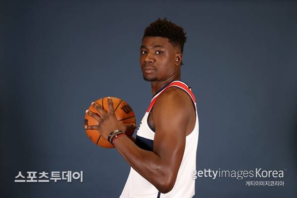 토마스 브라이언트 / 사진=Gettyimages 제공