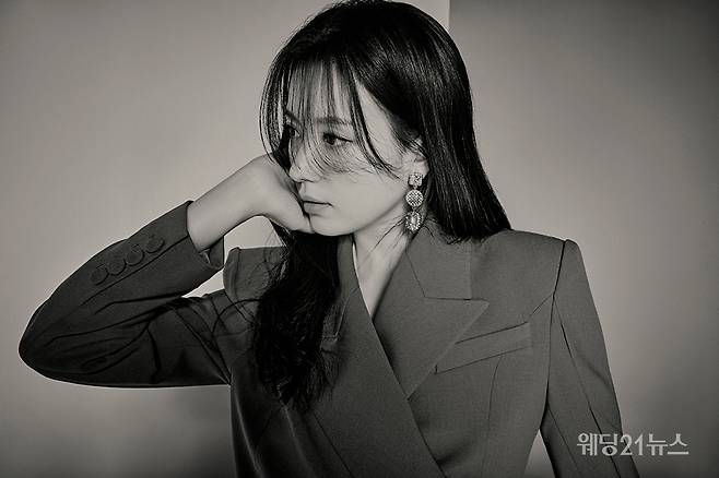 사진 : 모조에스핀(MOJO.S.PHINE), 브랜드 뮤즈 한효주 '2022 FALL 캠페인' (사진제공 : 모조에스핀)