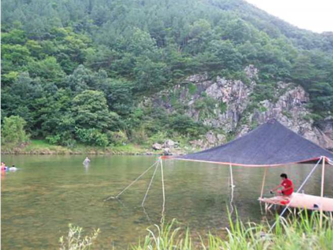 금강변마실길 1코스. 전북도 제공