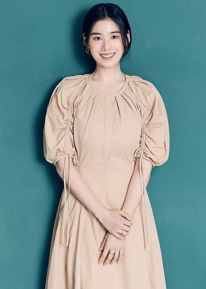 ▲ 정은채. 제공ㅣ쿠팡플레이