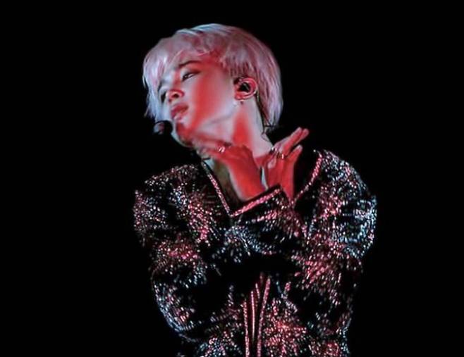 '장르 초월 명곡' 방탄소년단 지민 'Lie', 美서 발레 무대 재탄생