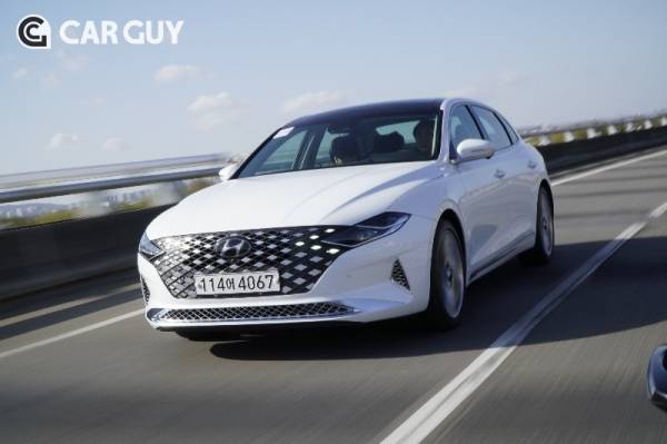 현대차 더 뉴 그랜저