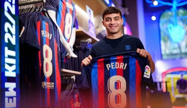 사진 제공=바르셀로나 공식 홈페이지