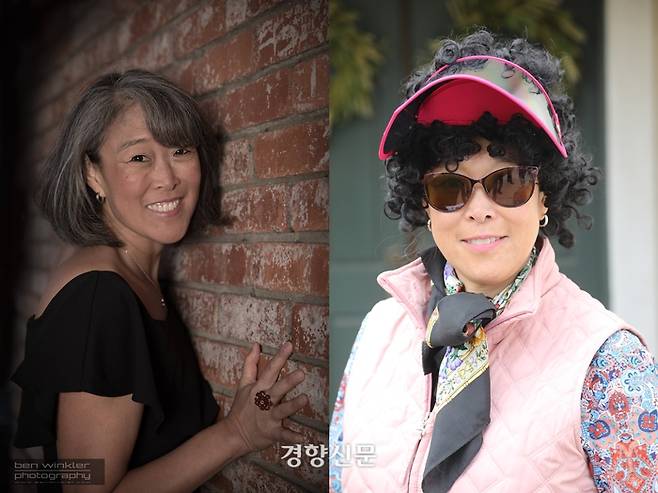 Ajumma EXP 멤버로 열심히 활동 중인 수안 박은 비영리병원 소아과 의사로 일하고 있다.