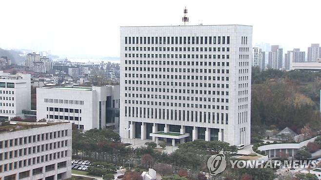 대검찰청 전경 [연합뉴스TV 제공]