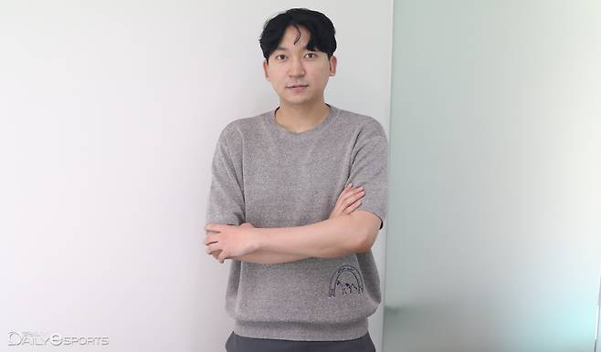 지지큐컴퍼니 이용수 대표.