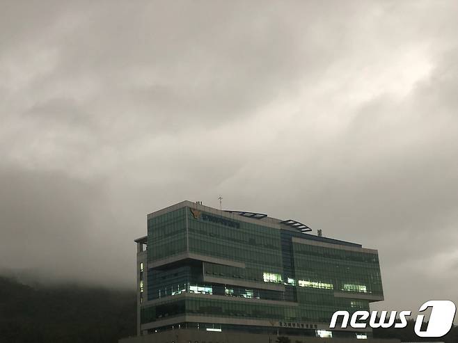 경기북부지방경찰청 전경 © News1