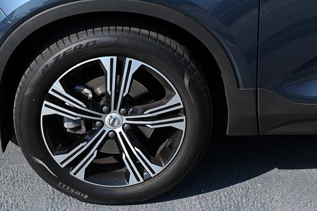 볼보 XC40 B4 인스크립션 AWD 시승기