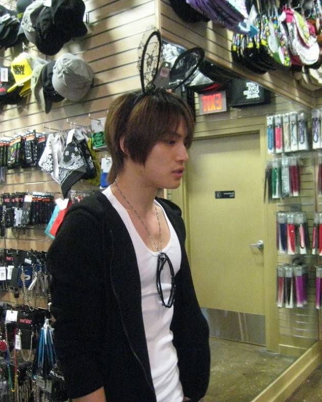 김재중 /사진=김재중 인스타그램