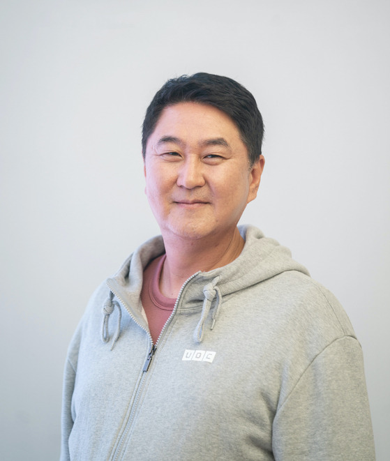 Dunamu CEO Lee Sirgoo [DUNAMU]