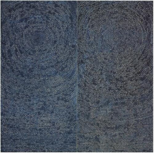 김환기, '우주'(Universe 5-IV-71 #200), 1971