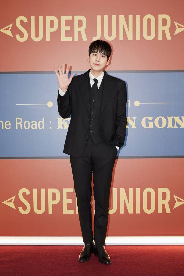 슈퍼주니어 규현 / 사진=Label SJ 제공