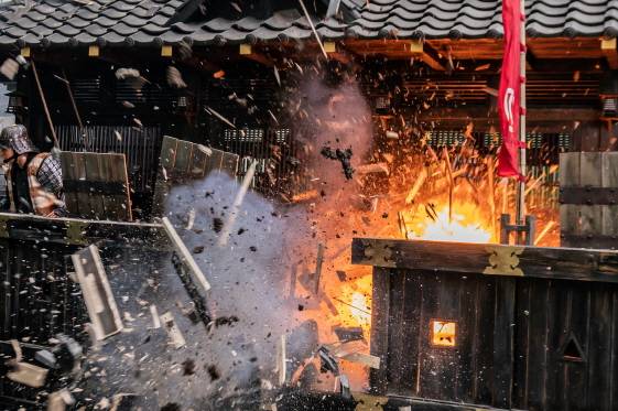 '한산:용의 출현' 스틸