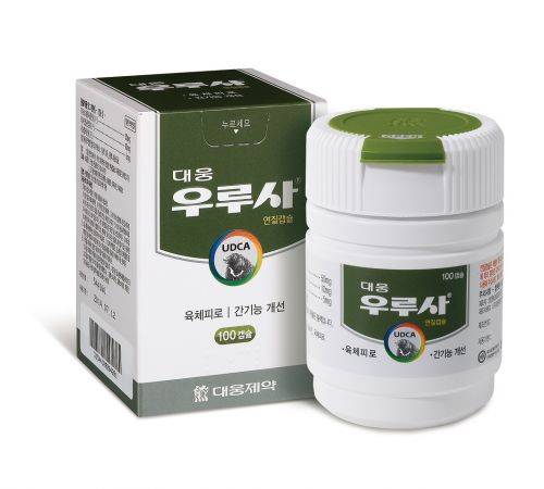 대웅제약 '우루사'