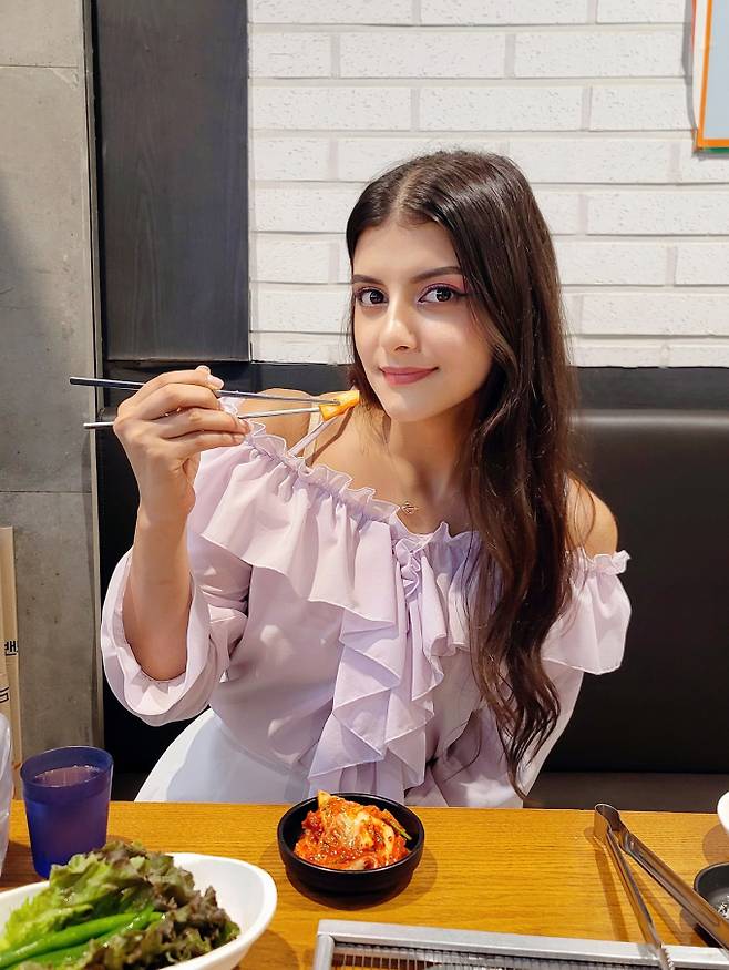 사진제공: 레베카 Rebecca