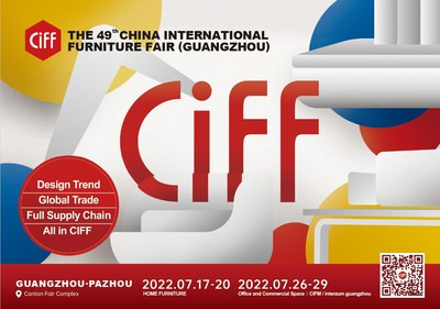 (PRNewsfoto/China International Furniture Fair (Guangzhou))