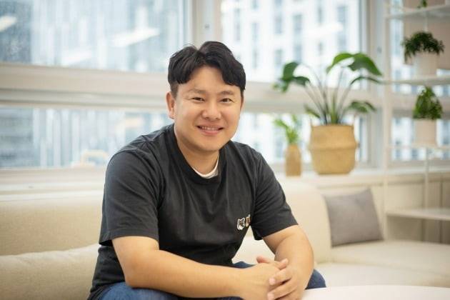 '제로섬게임' 고동완 PD./사진제공=티빙