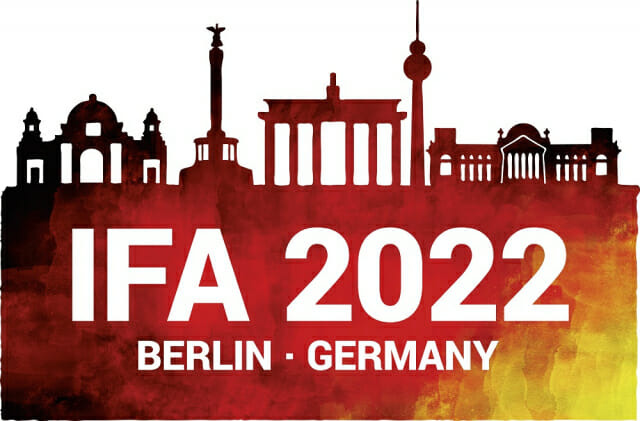 IFA 2022(사진=IFA)