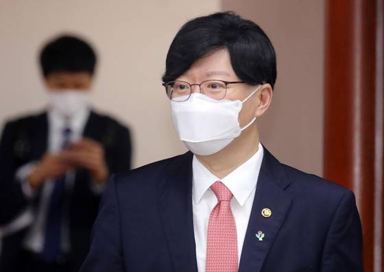 (서울=뉴스1) 김명섭 기자 = 김소영 금융위원회 부위원장. 2022.6.30/뉴스1