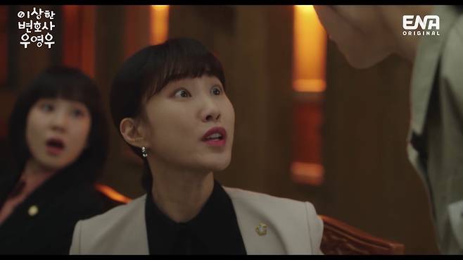 Park Eun-bin thought of her mother.In the ENA drama Extraordinary Attorney Woo, which was broadcast on the afternoon of the 14th, Jung Wooyoung (Park Eun-bin) will be in charge of defending the public interest case of the female defector along with Choi Soo-yeon (Ha Yoon-kyung).On this day, Chung Myung-seok (Kang Ki-young) told Young-woo, Choi Soo-yeon is overly passionate; there is a risk of excessive Feeling transfer.But Young-woo burned more than Su-yeon.Innocent Defendant, Kye Hyang-sim (Kim Hira) went to receive 10 million won of money lent to Choi Young-hee, a North Korean broker called Mom five years ago, instead of another North Korean defector, Lee Soon-young.Friend Kim Jung-hee, who became acquainted with his mothers introduction, broke into Sunyoungs house and demanded money by wielding each tree, but he was caught by the police because he did not receive money and reported to his neighbors.Unlike Kim Jung-hee, who was sentenced to four years in prison, Hyang-sim escaped before the trial to raise his 3-year-old daughter and turned himself in five years later.She tried to raise her mother until she was able to remember her mother. In addition, she left her daughter, Ha Yoon, who was 8 years old, to the nursery school.Do not ignore the Convict daughter as a daughter of a North Korean defector, he said, showing deep maternal love.In the devoted maternal love of the whale-like soul, Young-woo strongly insisted that Mr.However, it is difficult to avoid a four-year sentence because of the ruling of the previous accomplice.Young-woo and Su-yeon decided that it was difficult to say that the victims wound was caused by the assault of two women, and prepared the trial with this emphasis.Lee Joon-ho (Kang Tae-oh) shared his troubles while drinking with Friend Kwon Min-woo (Ju Jong-hyuk): There is a person.I think I make him think that I do not like him. He sighed that the worries that he liked were not simple.Minwoo, who realized that he was in-house at once, said, Songmu team? I do not think Jung Wooyoung is the first to exclude Youngwoo.Junho, who had been alone in Feeling, said, Okay, you are a fool, could not hide the awkward Feeling while protecting the young man who went out together from danger.Minwoo said, Its like a person who likes our Junho, Suyeon. He said, Is that good for both of them?Our Junho seems to like Choi Soo-yeon, he said, disturbing Youngwoo.Choi Soo-yeon succeeded in summoning Lee Soon-young as a witness by saying, I am the daughter of Choi Bo-hyun, in front of Judge Ryu Myung-ha (Lee Ki-young), who is delaying the school.However, Lee Sun-young insisted that he could not remember the case five years ago and did not admit that it was a wound caused by his husbands assault.He is putting me on the back of what he was hit by his husband. All lies! he said, and the prosecutor pointed out that Innocent Defendant is not reflective.The trial is not a market battle, we should not interfere, Myeong-seok said, understanding his sentiment, and Young-woo said, It is not a quick-and-tumble, but a reduction. Think of your daughter waiting at the nursery.We have to listen to us if we want to meet our daughter soon. Young-woo and Su-yeon questioned Kwon Byung-gil, who issued a medical certificate of injury to Lee Soon-young in the past, and Kwon continued to assert that he was a prejudiced doctor for North Korean defectors and was hurt by his heart.When Kwon presented the column North Korean defectors who become criminal groups as evidence, Kwon refused to announce that he received a lot of protest calls, threatening letters, and evil comments. However, he eventually revealed his prejudice against the defectors and said, Do you have to protect the defectors while making a good Korean man The Convict?However, Jang Seung-jun (Choi Dae-hoon) was furious about this, and he was paying tribute to Jeong Ui-mo (a group of just doctors) who was a member of Kwon, who missed billions of customers due to a public interest case where money was not available.Lets not think of it as a public interest case, a North Korean refugee, lets work hard, said Myeong-seok, who was publicly embarrassed, to two juniors who apologized.Young-woo met her daughter during the trial and looked at her tearful heart and recalled herself asking her father, Why do not I have a mother?And I am forced but I have come up with something, he summoned the North Korea law to induce a reduction in his mind.Innocent Defendant, who is familiar with the North Korea law, did not take money but took it to get the money back.But the sentiment was asked by the judge, Did you try to get the money at all costs? Yes, its my money.I do not know what the North Korea law is like, he said honestly, making the strategy unfavorable.Finally, Young-woo recalled the application for the unconstitutional trial, and ran to meet the judge. It is forbidden to argue separately outside the court, but Su-yeon visited the judge with such a young man and demanded the resumption of the defense.The judge continued to point out the claims of the two young lawyers, who are you going to come to trial?Young-woo said, Because the sense of self-esteem is a great mother. I do not know what I did wrong, but I ran away for five years to avoid abandoning my child.I do not accept any other than the court, the judge said.I did my best, but two of them were in a hurry.Young-woo talks about the whale hunting method of killing young young children and throwing harpoons at mother whales who can not leave their side. My mother knows she is dying, but she does not abandon her baby until the end.If I was a whale, would my mother have left me? The jury found him unanimously guilty, four years in prison, but the judge sentenced him to one year and nine months in prison and three years in Probation and 80 hours of service from the confirmation date.He assaulted and escaped with the aim of colluding with his accomplices to extort property, but he was not accustomed to Korean social laws and norms as a North Korean refugee, and he was sentenced to imprisonment for the first time and five years later.Youngwoo and Suyeon reflected on the fact that they did not think of embroidery, which is the most basic reason for the reduction, and admired the graves from the judges time.Meanwhile, Tae (Jin Kyung-min), who was shopping at a department store, looked at the mothers who were shopping with their daughters.Sumy, who has a son alone, caught the eye by showing an obsessive compulsive figure organizing things that were equally messed up with Young Woo.