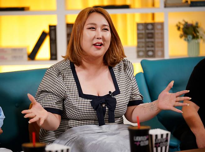 풍자, 채널S·K-STAR.