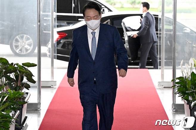 윤석열 대통령. (대통령실사진기자단) 2022.7.15/뉴스1 © News1 오대일 기자