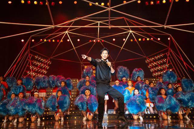 '매염방: 디렉터스 컷'에는 매염방과 절친이었던 장국영이 주요 인물로 등장한다. 월트디즈니컴퍼니 코리아 제공