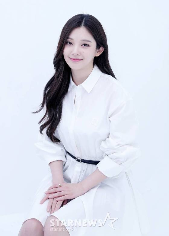 '종이의 집' 배우 이시우 인터뷰 /사진=김창현 기자 chmt@