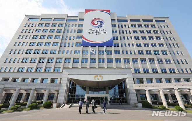 [서울=뉴시스] 서울 용산 대통령실 청사 모습. (사진=뉴시스DB). 2022.07.15. photo@newsis.com